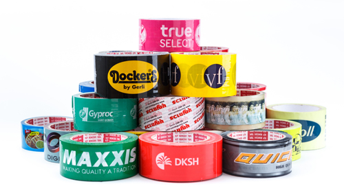 PACKAGING INDUSTRY TAPES